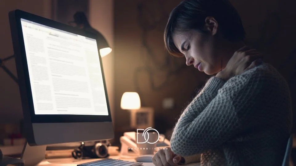 Neck pain and Headaches