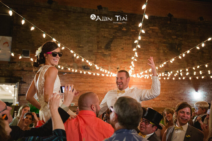 Ashley + Chris // May 2013