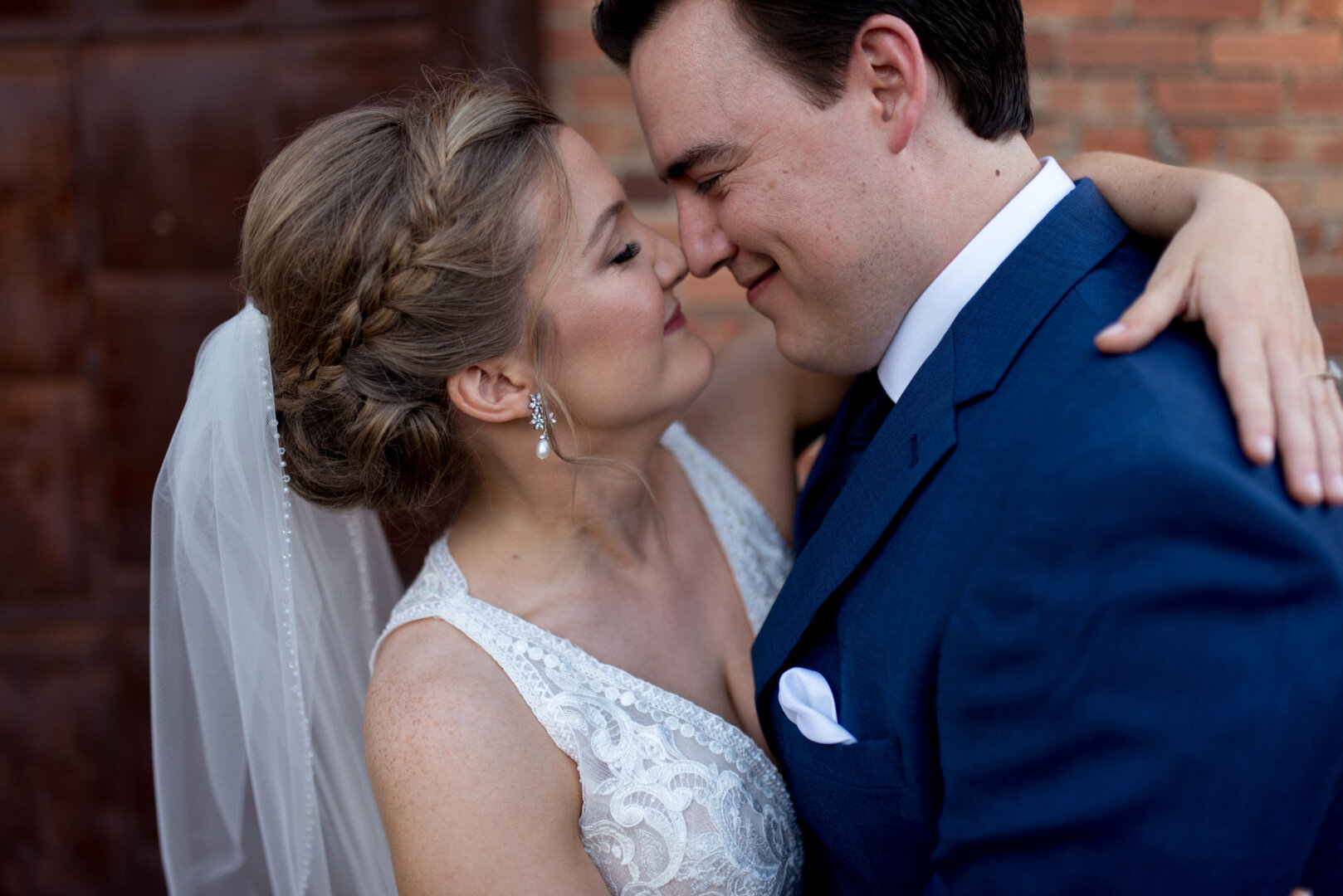 Samantha + Cameron // September 2019