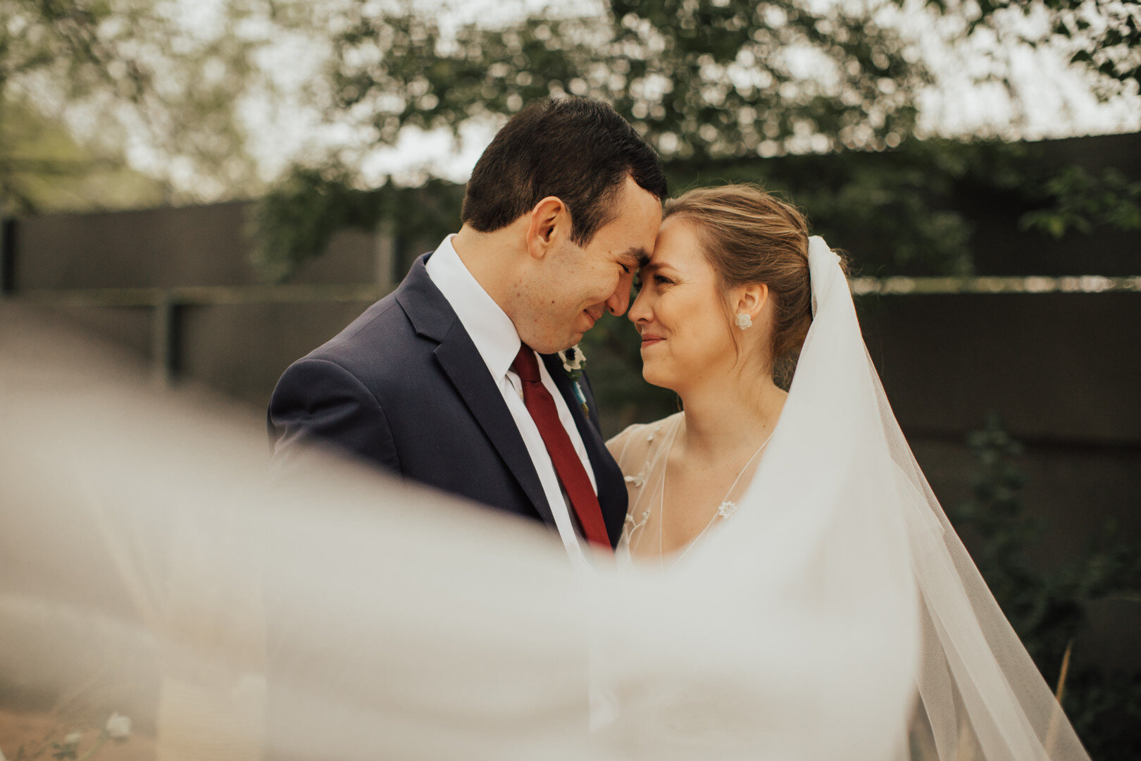 Kathryn + Mathieu