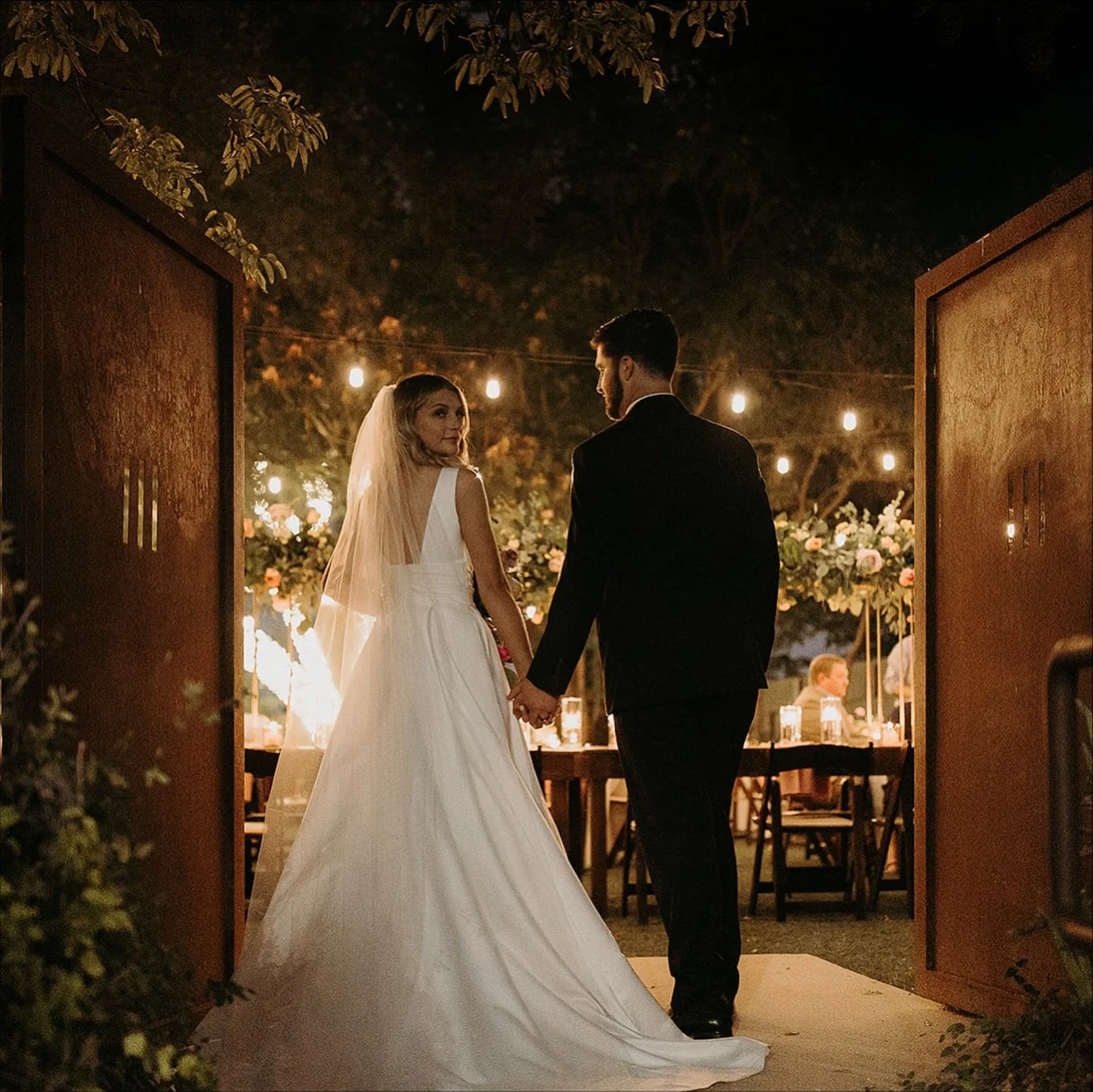 A day full of love, laughter, and unforgettable memories. From the heartfelt vows to the first dance under the twinkling lights, this couple&rsquo;s wedding was nothing short of magical! 💫

We&rsquo;re so honored to have been apart of their special 