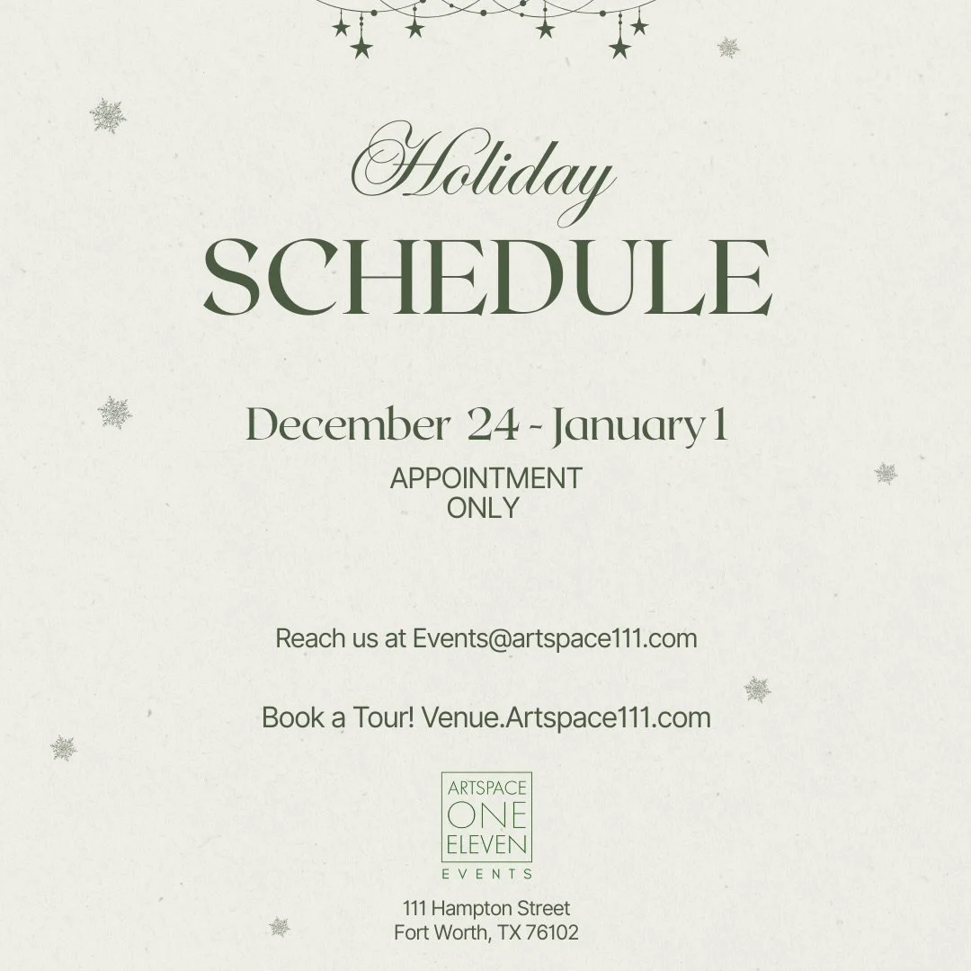 The gallery is taking a little winter pause ❄️
From Dec 24&ndash;Jan 1, visits will be by appointment only as we celebrate the holidays.
Wishing you a joyful season, see you in the new year ✨