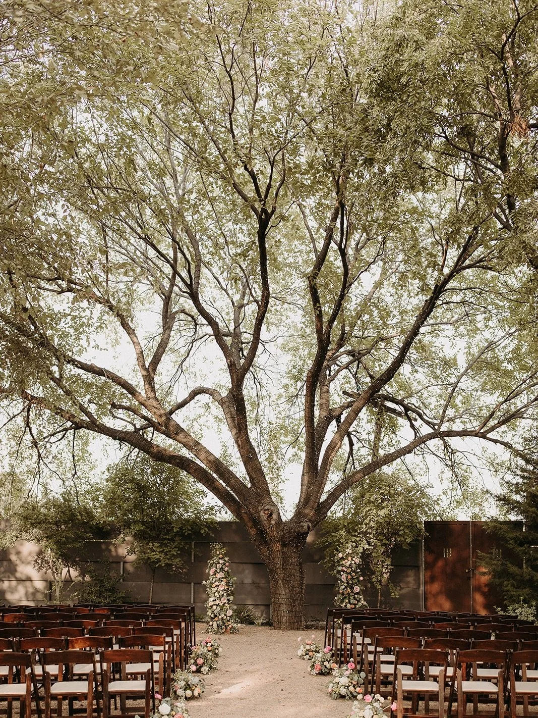 Little steps that lead to a big yes 🌳❤️
&bull; 
&bull;
@valeriethompsonphotography 
@artspace111