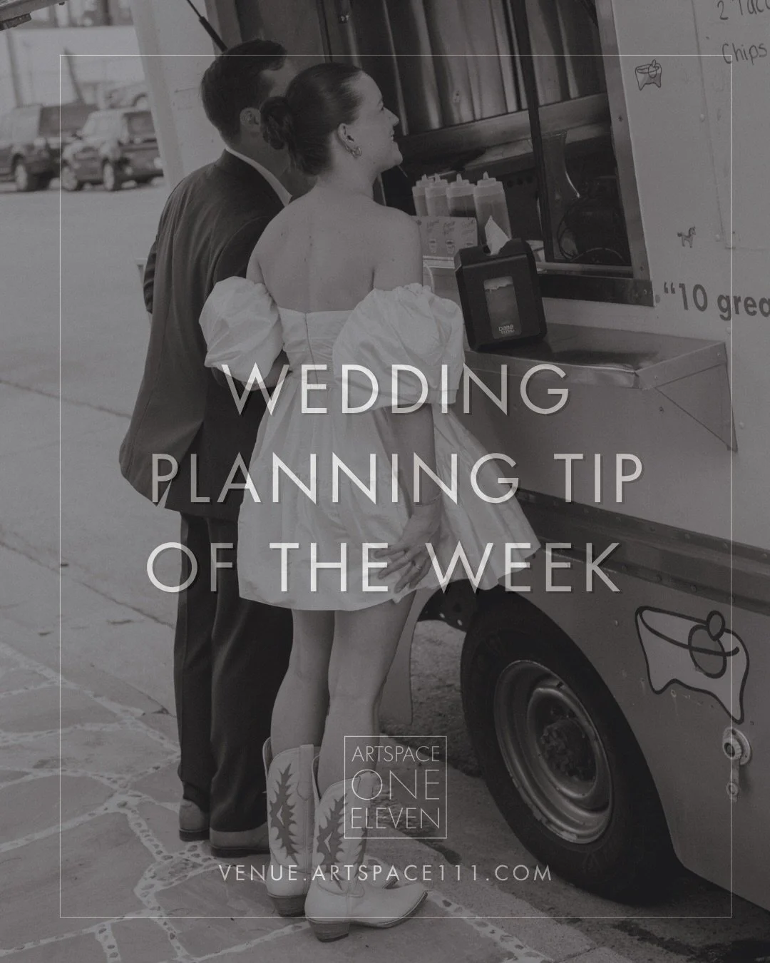 Build in buffer time!

Vendors can run late, dressing can take longer than expected, traffic can happen&hellip;
Giving yourself more wiggle room can make for a calmer, stress free day! 🍀

Happy planning!
&bull; 
&bull;
&bull;
📸
@ashleyrfondon 
@yod