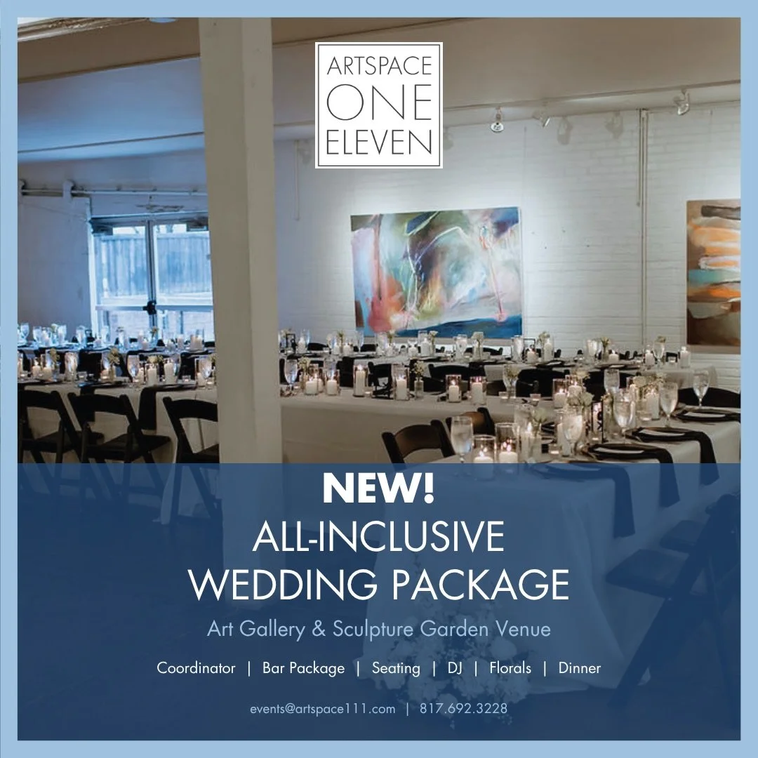 Curious what&rsquo;s included in our brand new all-in-one wedding package?

If you want a stress free planning experience with every beautiful detail handled for you, this is your go-to. We&rsquo;ll take care of staffing, coordination, seating, and d