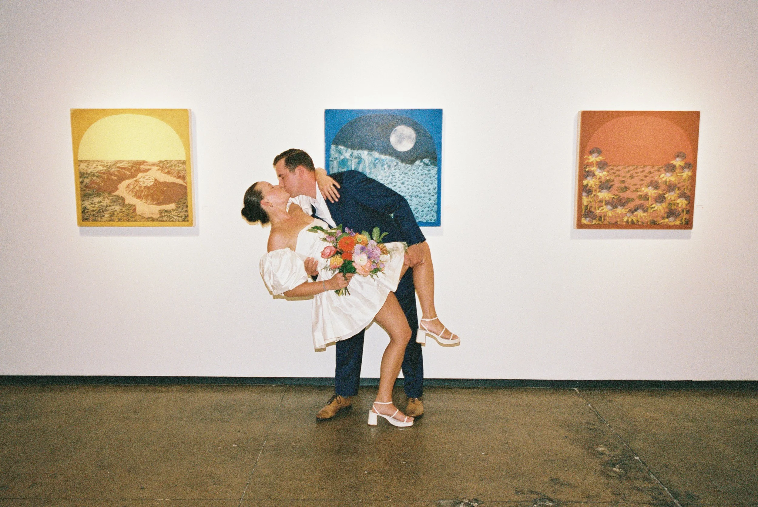Romance and Art