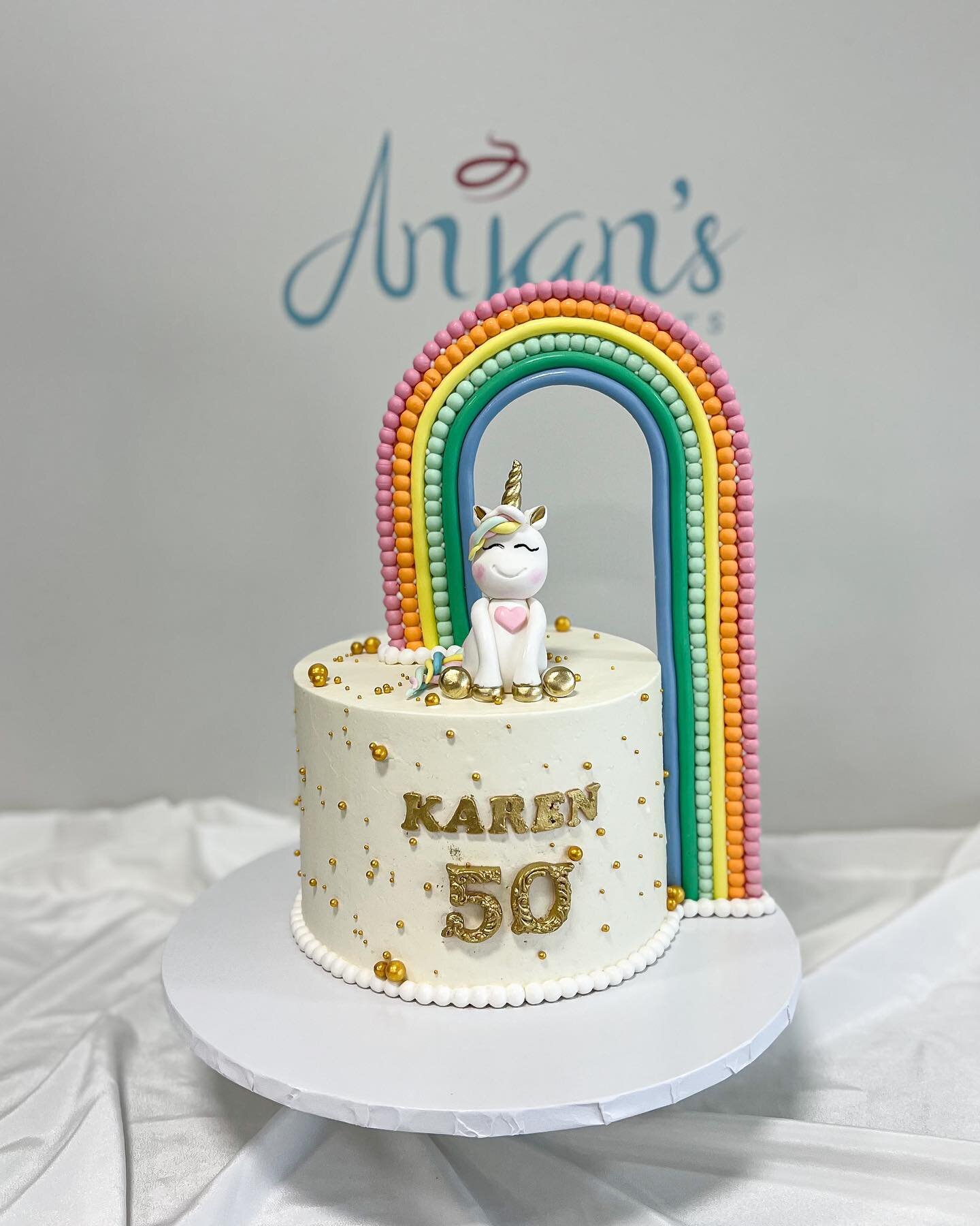 Happy Friday to our lovely Insta Family! We have so much fun in the Bakeshop while making themed cakes. My favourite is Unicorn. What&rsquo;s your favourite theme? 🍰💕
*
*⁣⁣⁣⁣⁣
*⁣⁣⁣⁣⁣
#cakesbyanjan #anjansdelights #anjansbridalshowercakes #anjanswed