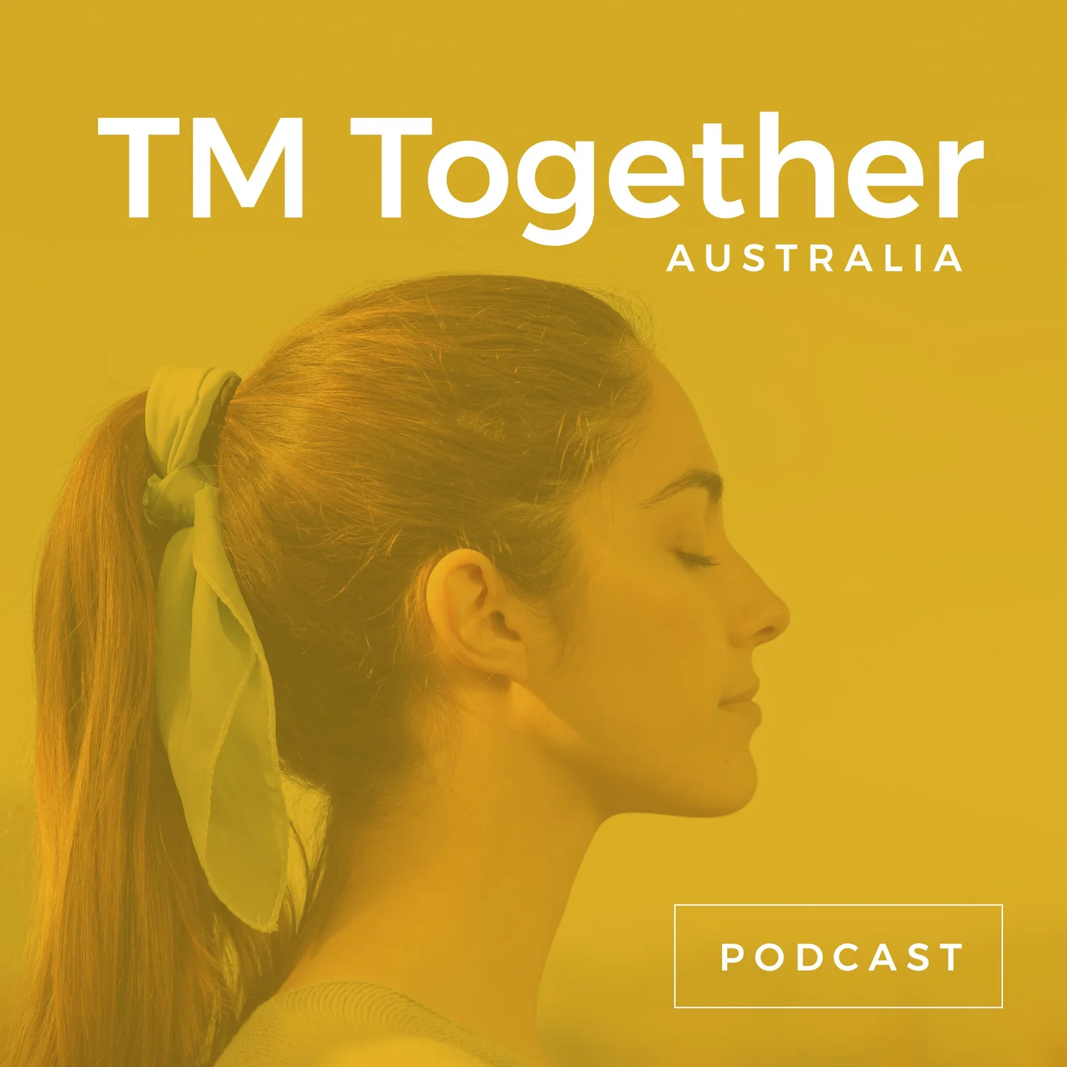 TM Together Australia podcast artwork