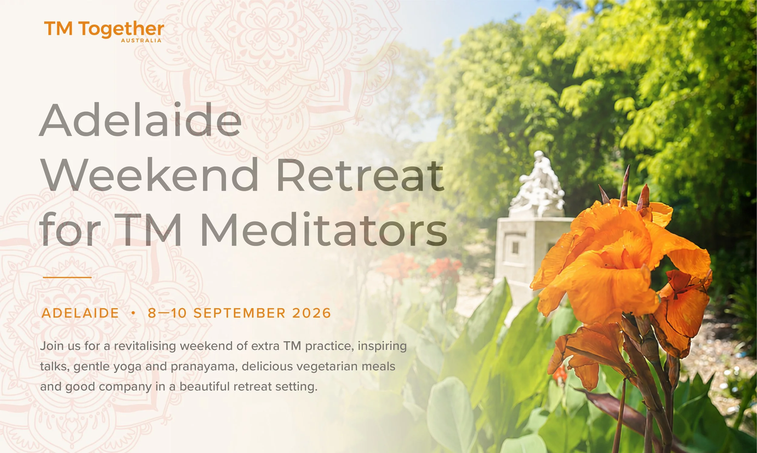 Adelaide Weekend Retreat for TM Meditators 01.jpg