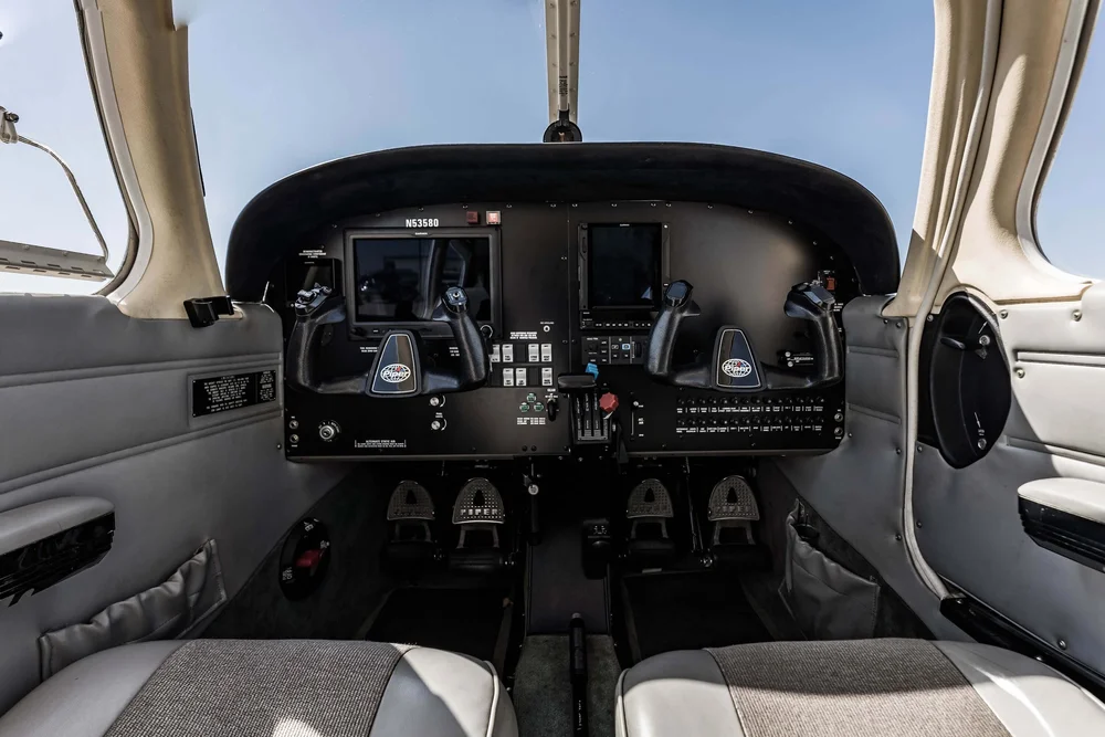 Advanced Training with Synergy Flight Center