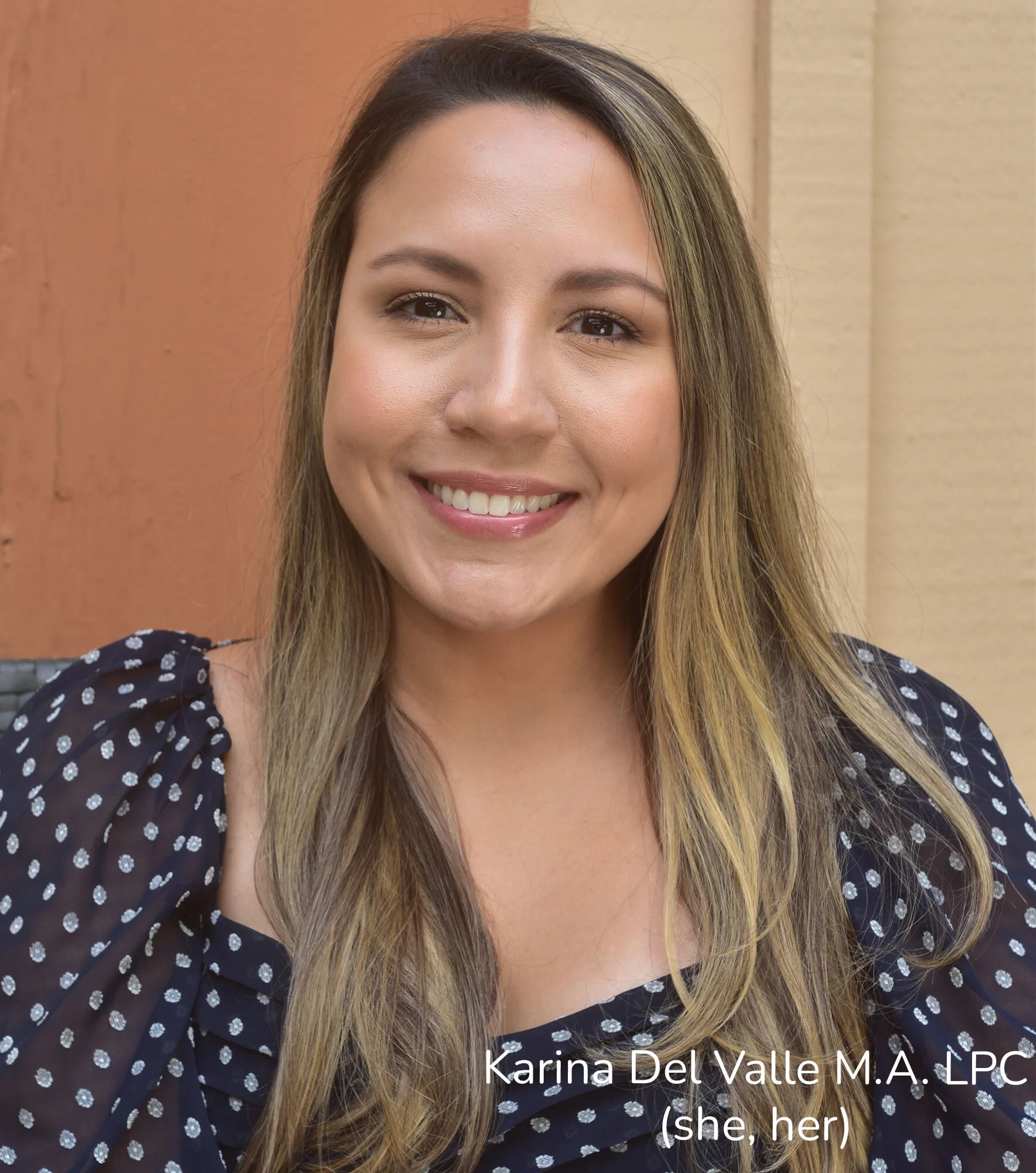 Meet Therapist Karina Del Valle — Larchmere Center for Well-being ...