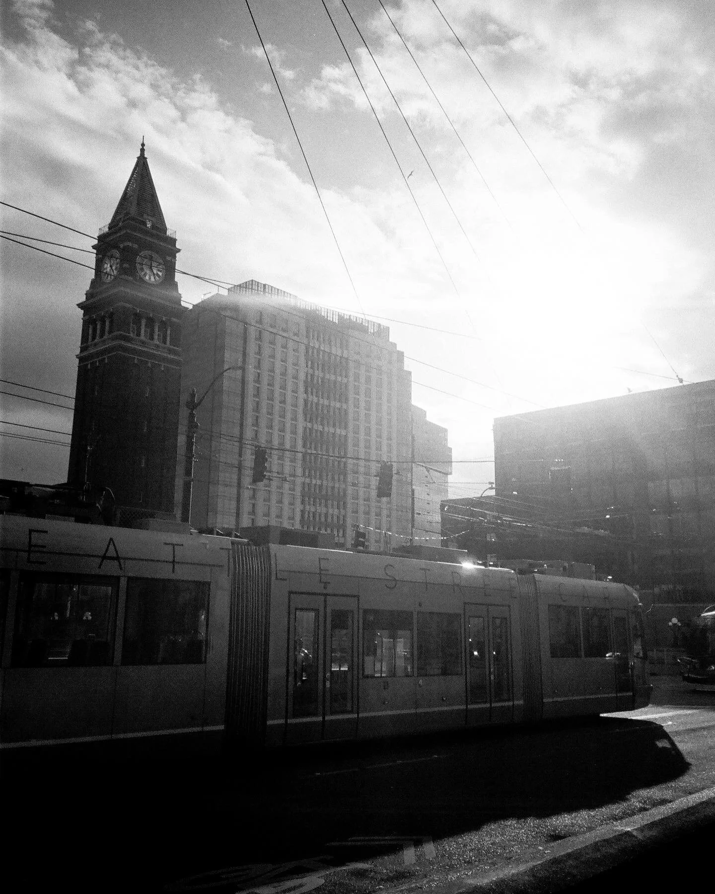 Pioneer Square, March 2020