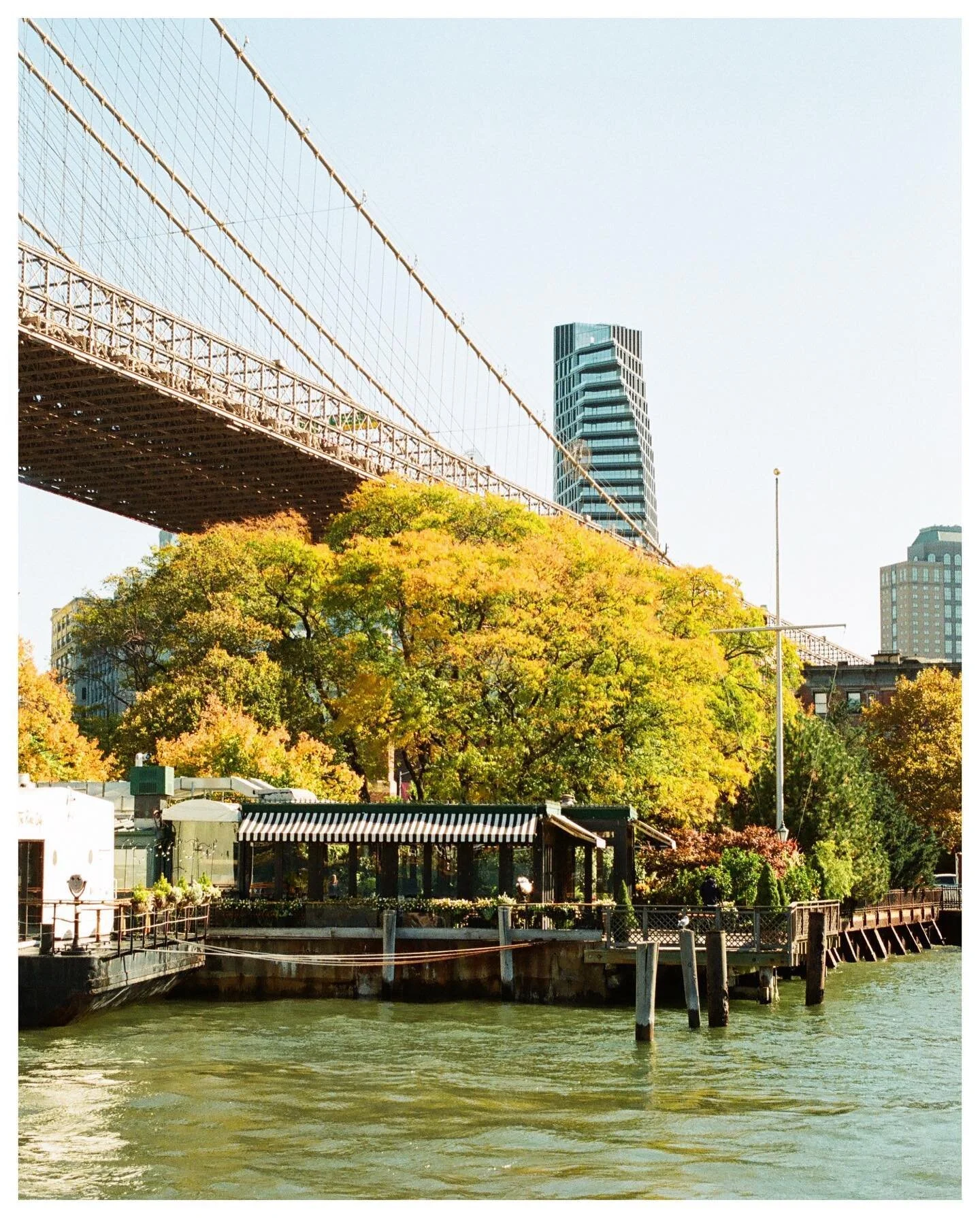 NYC on #kodak
