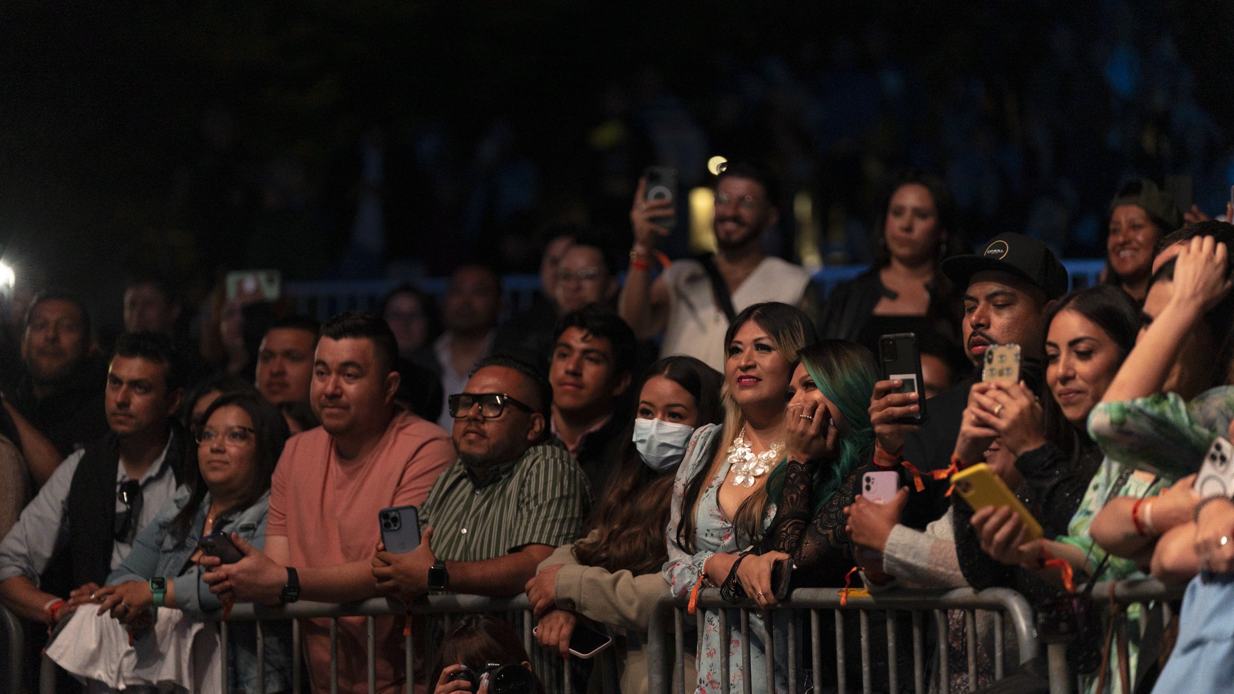  Carla Morrison at the Quarry Amphitheater UC Santa Cruz 