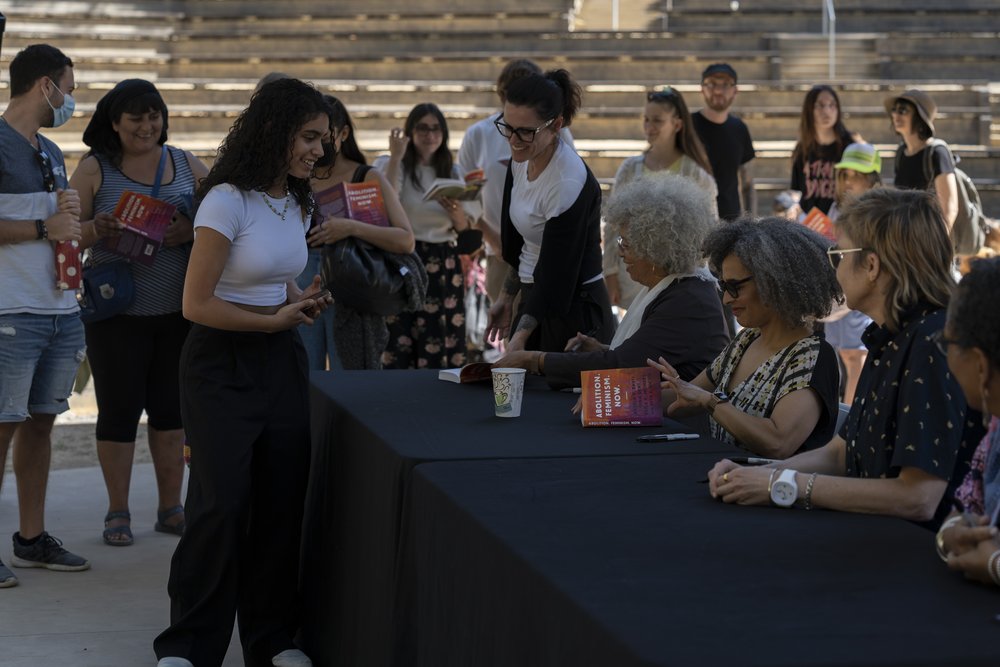  As a politic and a practice, abolition increasingly shapes our political moment—halting the construction of new jails and propelling movements to divest from policing. Yet erased from this landscape are not only the central histories of feminist—usu