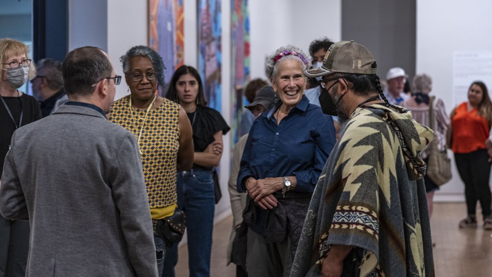  A traveling multidisciplinary arts and culture program focused on the ideological concept of agriculture in the regions of California and Mexico. 