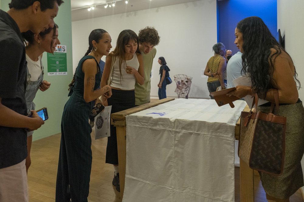  A traveling multidisciplinary arts and culture program focused on the ideological concept of agriculture in the regions of California and Mexico. 