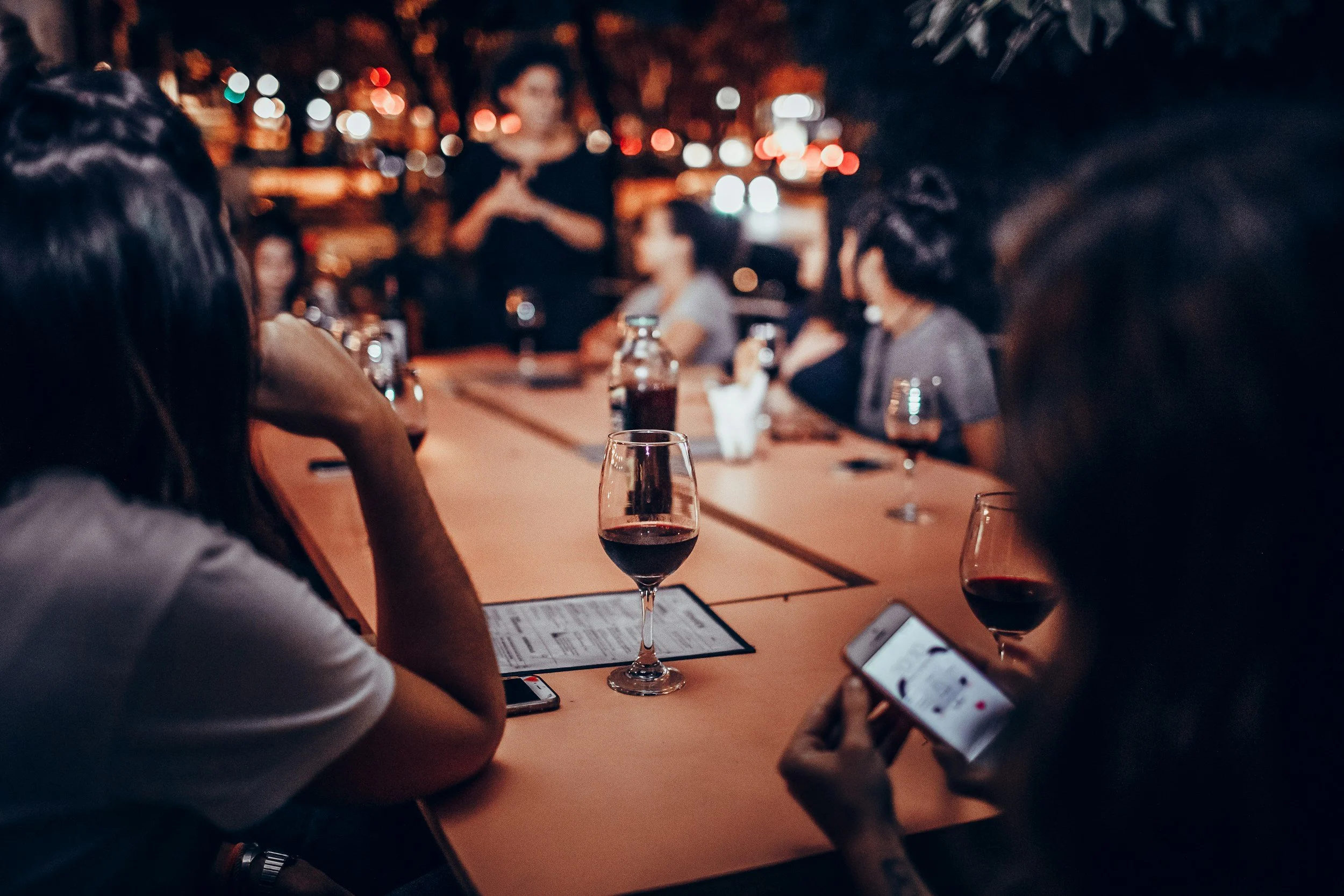 The Democratization of Wine — A Fine Dining Perspective