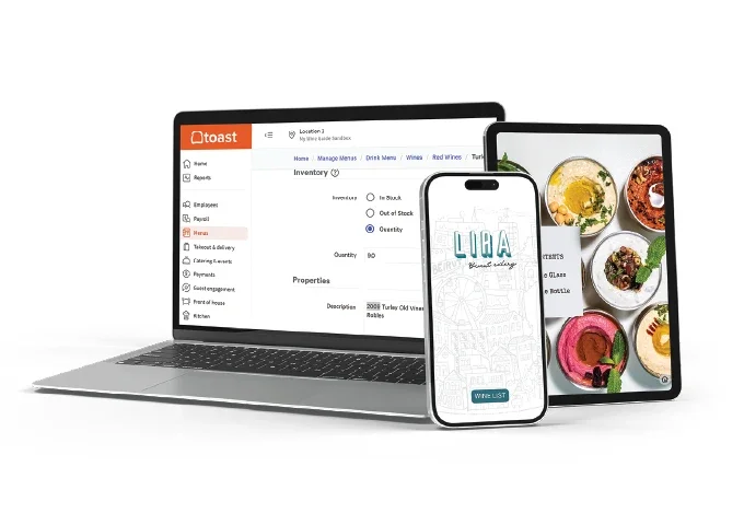 My Wine Guide Surpasses 100 Toast Restaurant Integrations