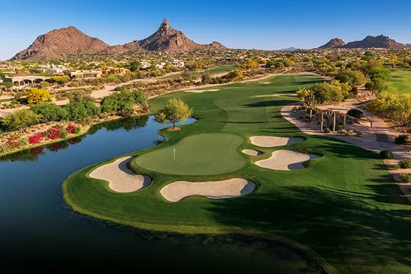 Troon Country Club Scottsdale