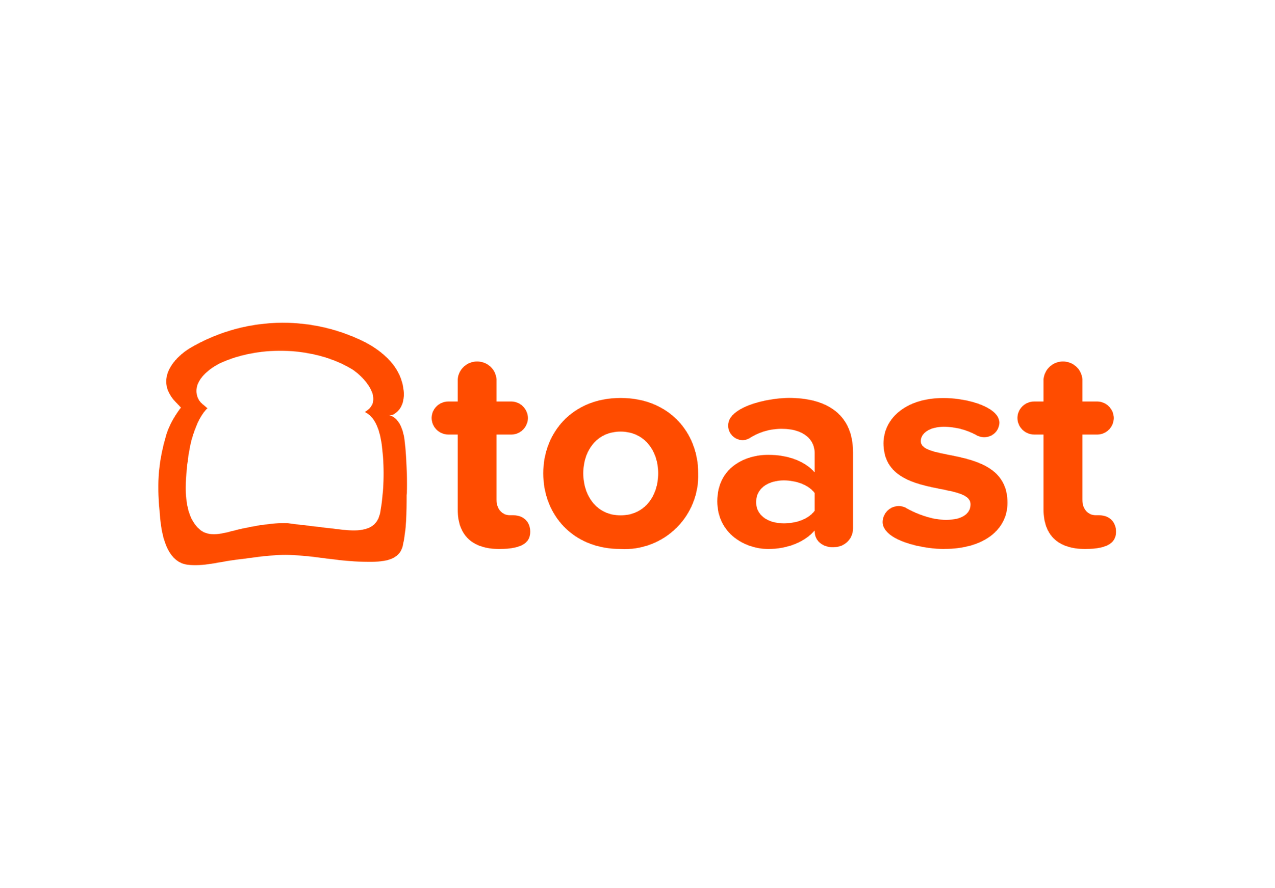 Toast Logo