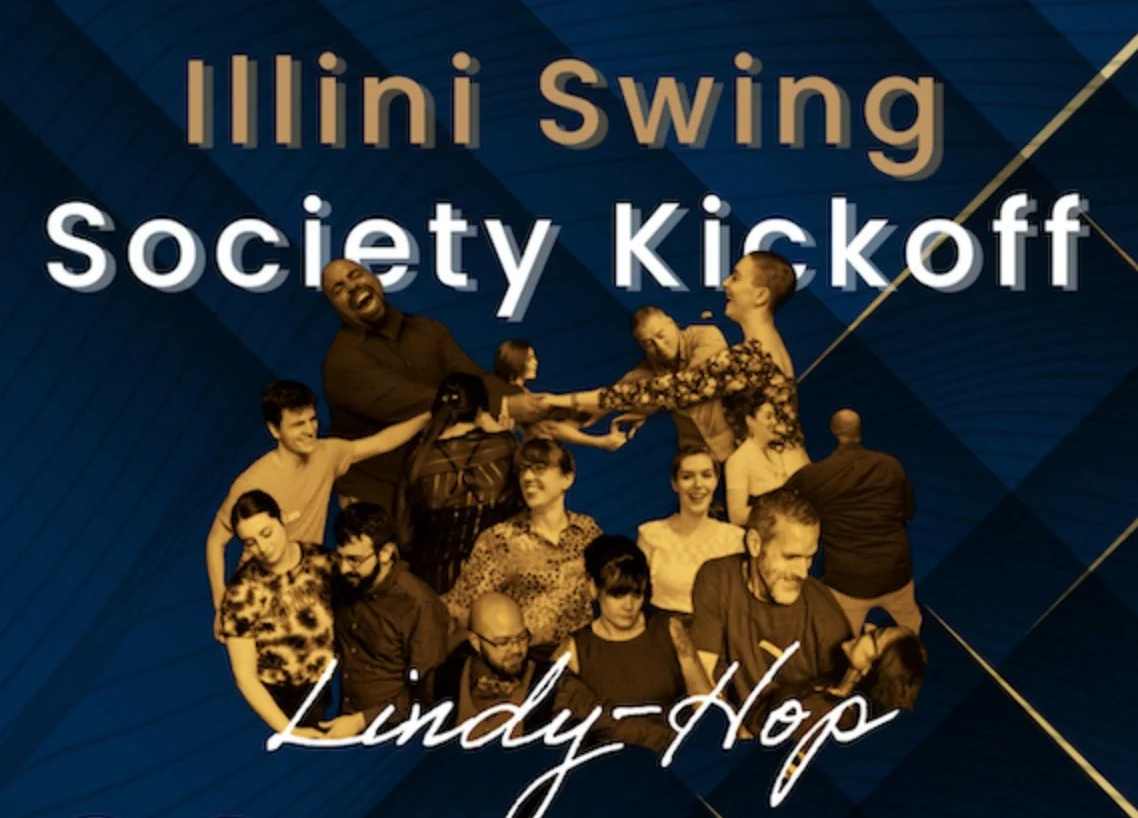 Winter 2026 Kickoff Swing Dance 
