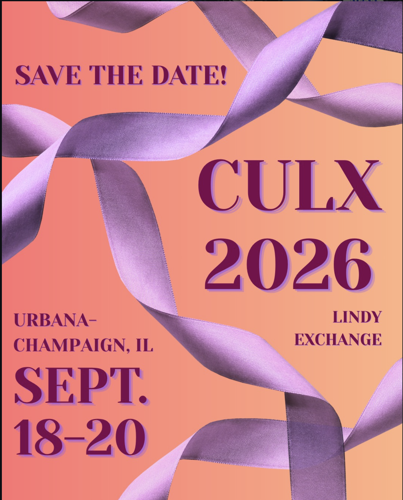 CULX - CU Lindy Exchange 2026