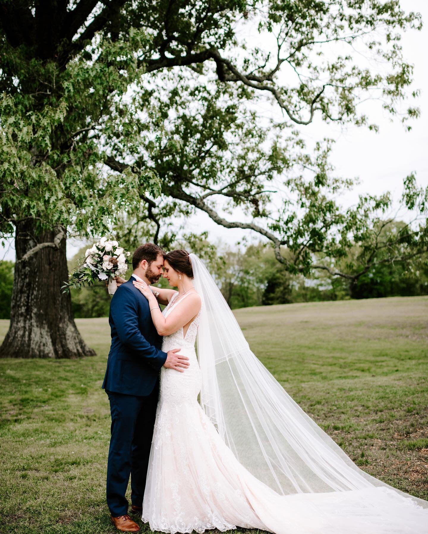 Happy Wednesday, lovelies! 
We loved this intimate ceremony with just family at Shelby farms before they threw a big party with all of their friends. Don&rsquo;t forget it&rsquo;s totally fine to switch things up and make your wedding how you want it