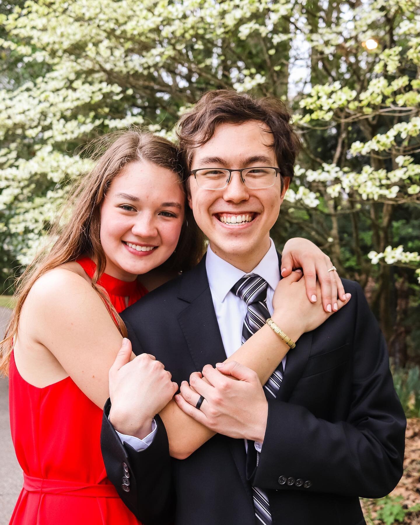Yay! We are so excited to be working with this beautiful couple for their wedding next June!! LCW loves you Caleb + Audrey 🤍