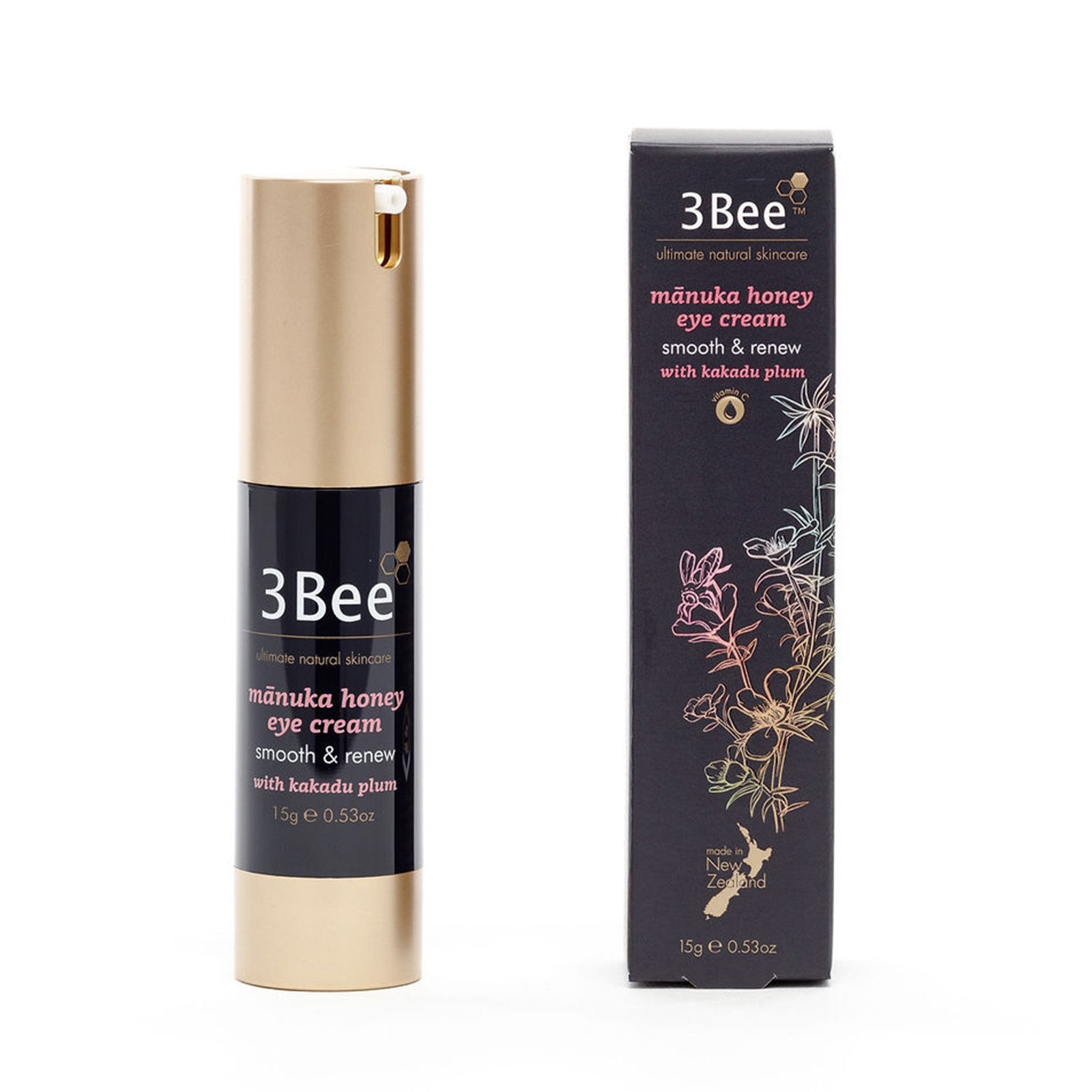 plum under eye cream