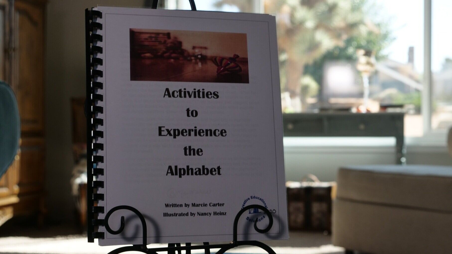 Activities to Experience the Alphabet