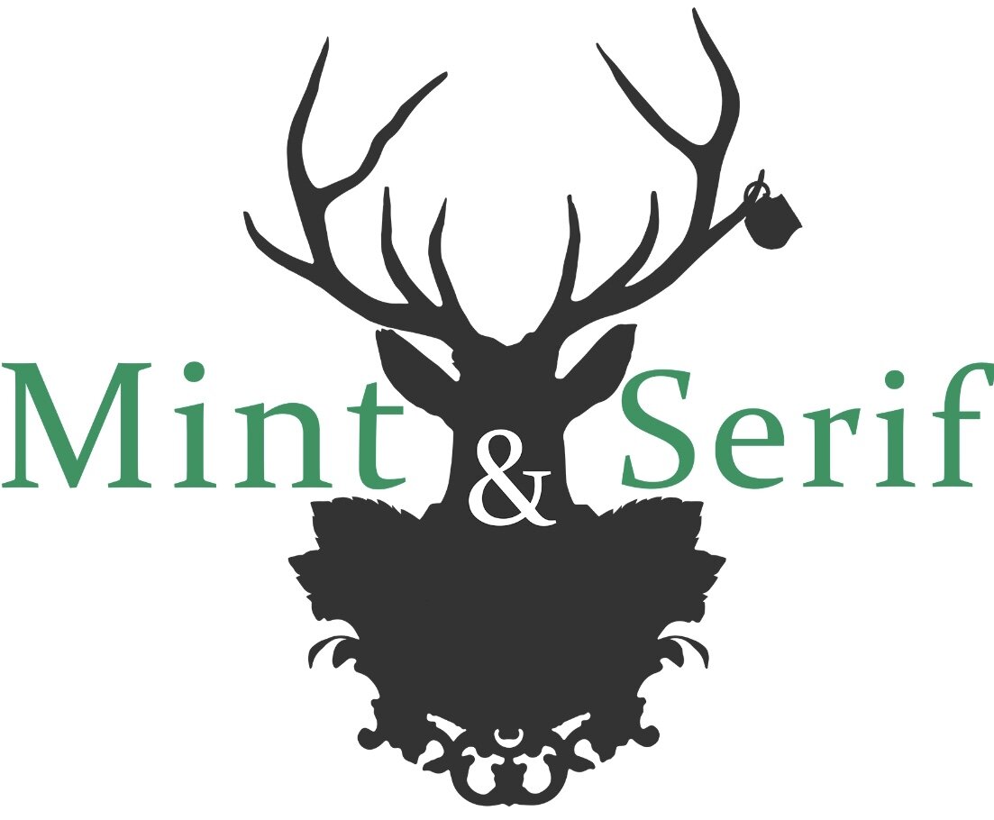 Mint &amp; Serif
