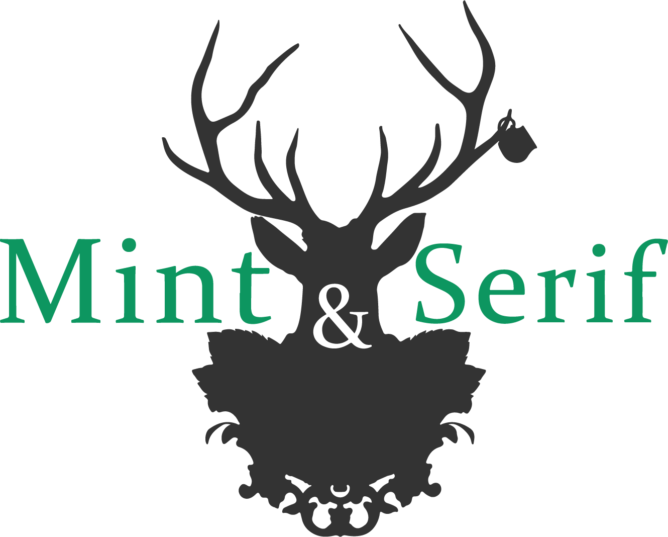 Mint &amp; Serif