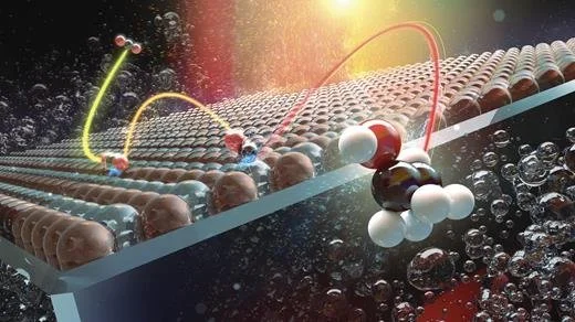 Artificial photosynthesis: A pathway to solar fuels