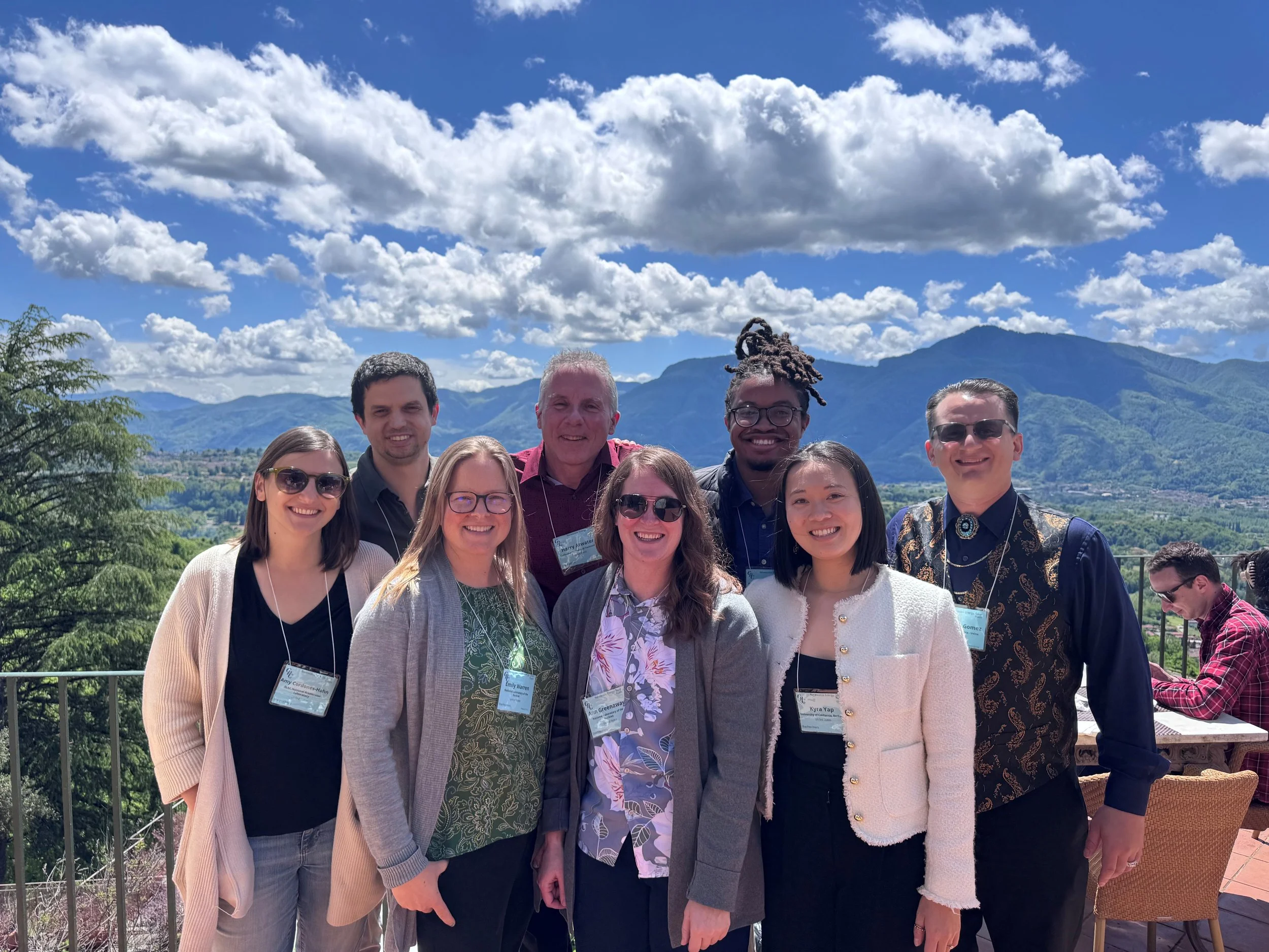 LiSA Researchers at the Renewable Energy: Solar Fuels GRC