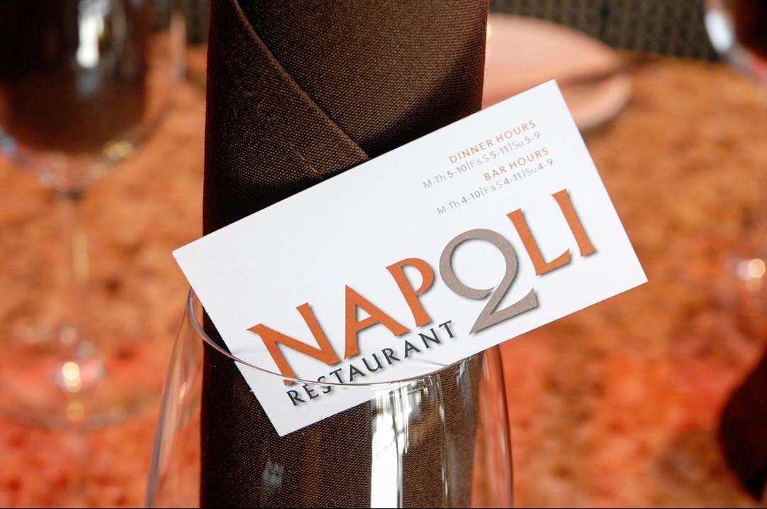 Happy almost Friday! Treat yourself for getting through the work week - you deserve it! We open at 5PM for dinner🍴