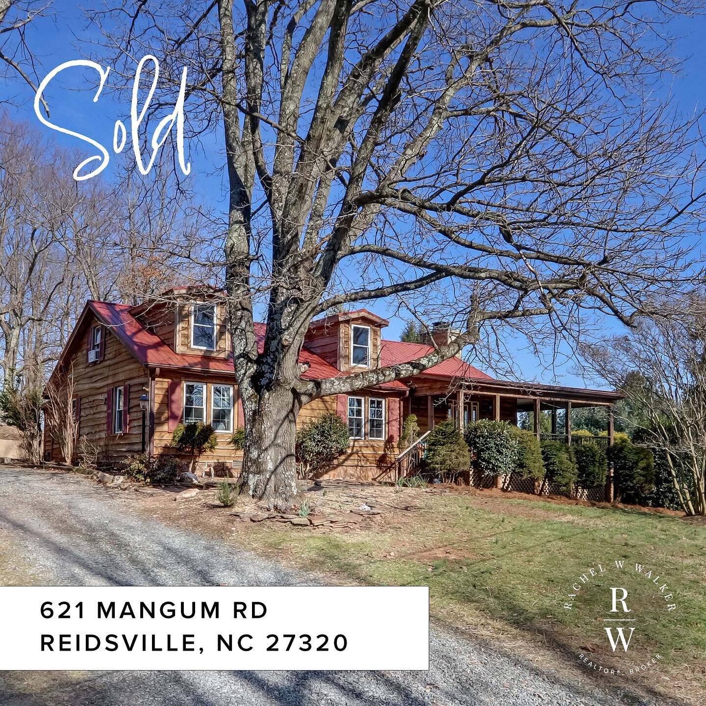𝓢𝓸𝓵𝓭! 🙌🏻 
I am happy to have helped these sellers get their NC mini-farm sold 𝕒𝕓𝕠𝕧𝕖 𝕝𝕚𝕤𝕥 𝕡𝕣𝕚𝕔𝕖 after 𝕞𝕦𝕝𝕥𝕚𝕡𝕝𝕖 𝕠𝕗𝕗𝕖𝕣𝕤! 

Thanks @buywithbrittany for a seamless transaction. You&rsquo;re an absolute pleasure!

Y&rsquo;