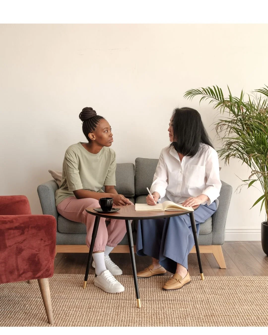 Overcoming Therapy Hesitation: Why Trying Again Can Help