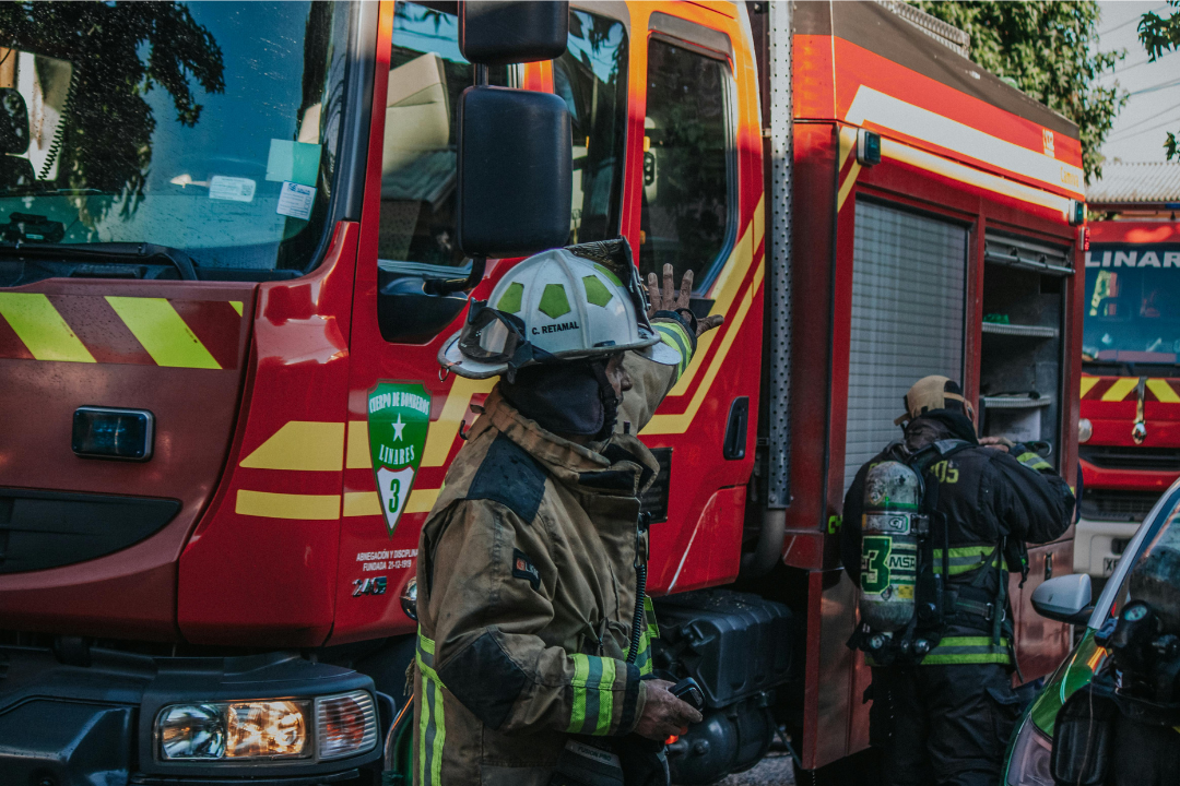 Emotional Numbing in First Responders: When Survival Mode Becomes the Default