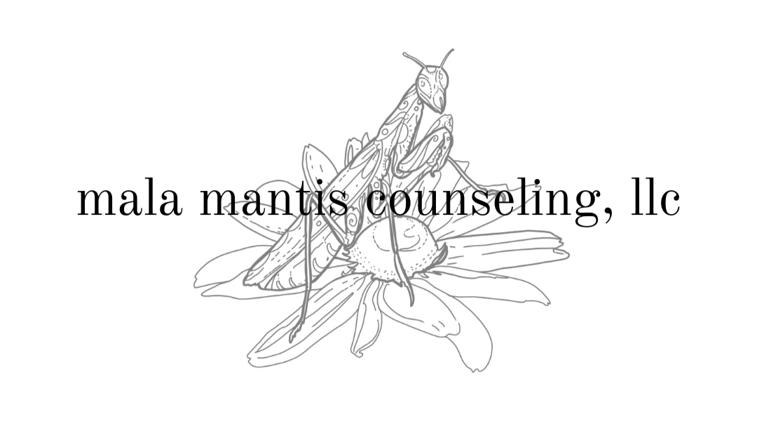 mala mantis counseling, llc