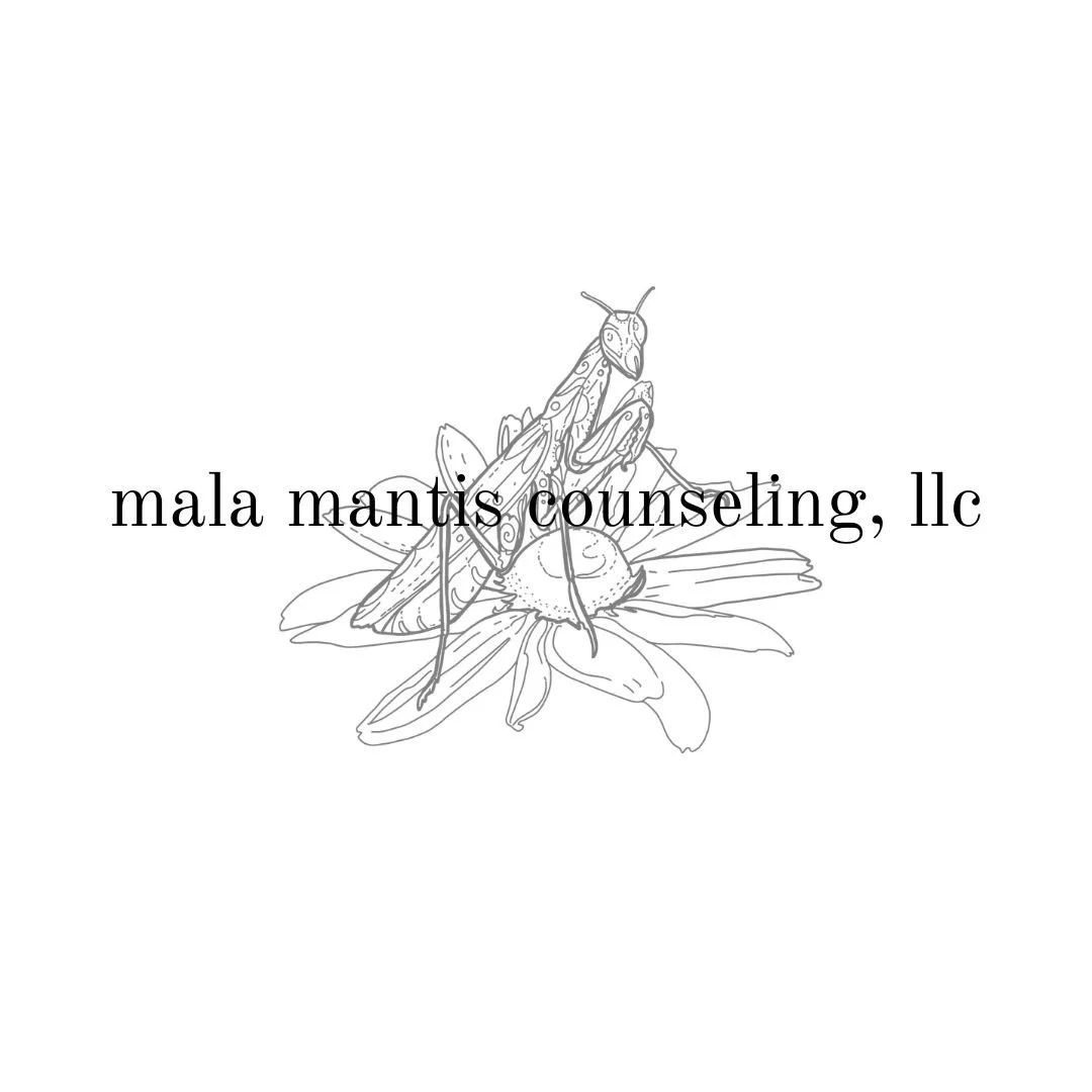mala mantis counseling, llc