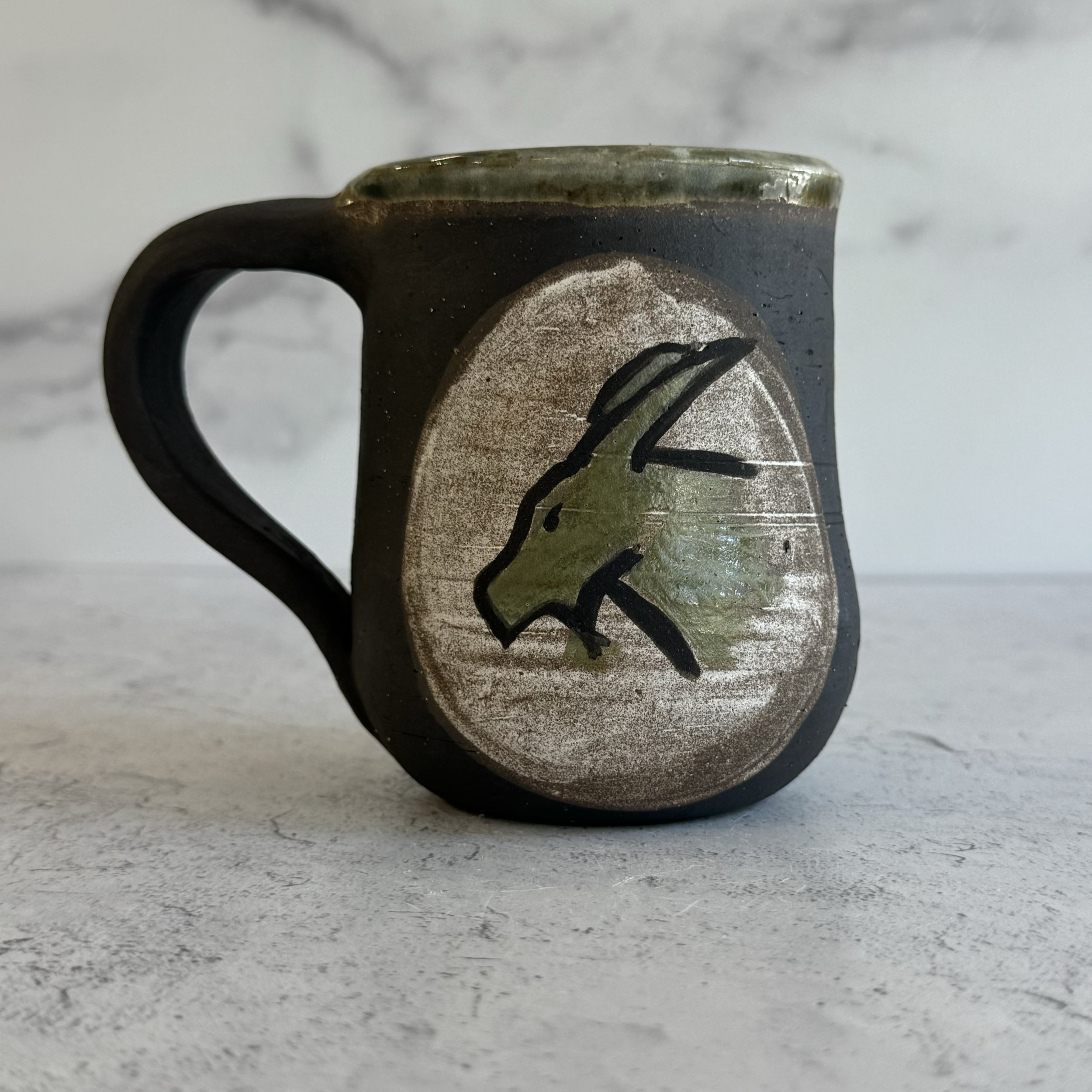 Capricorn (CAP) - The Goat