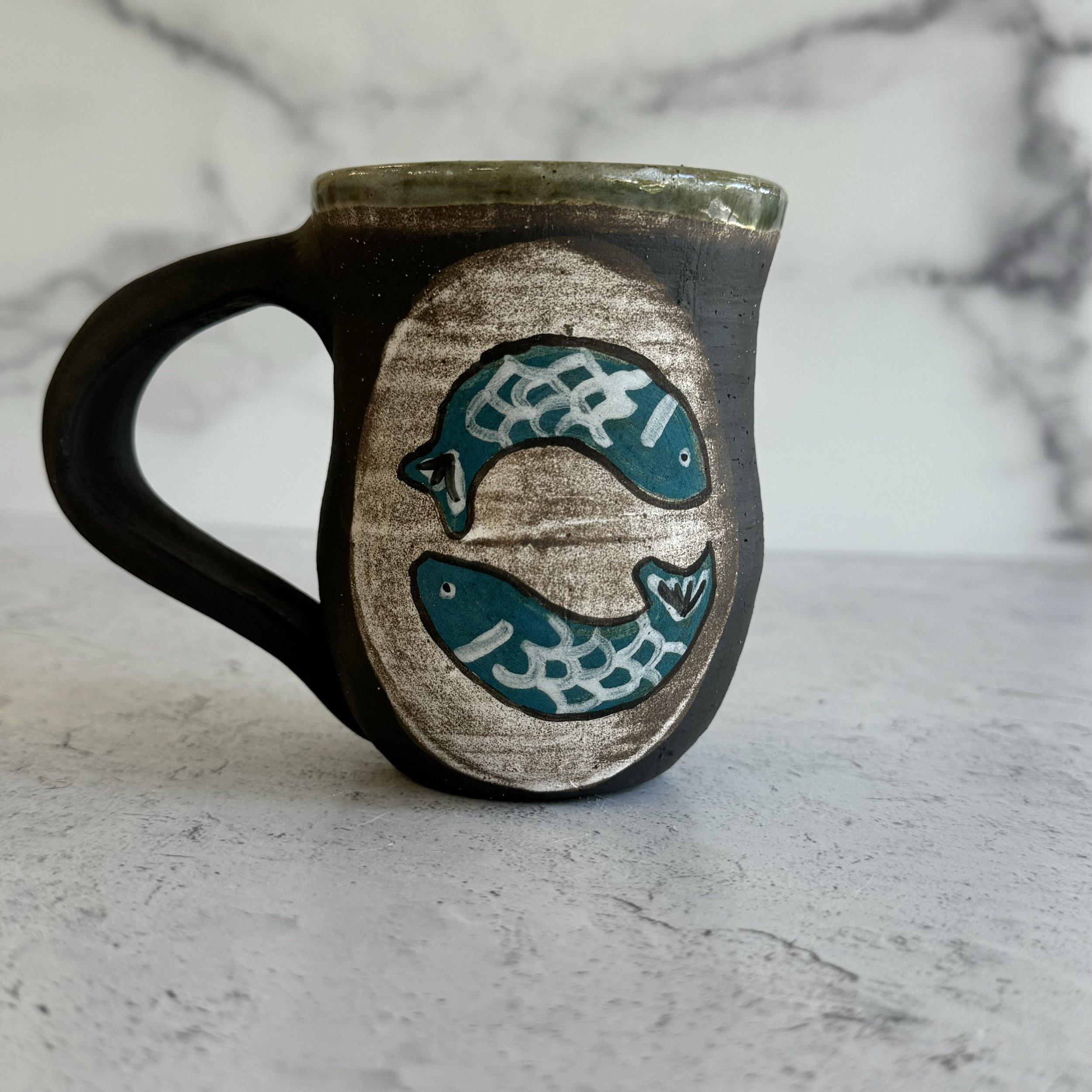 Pisces ( PIS) -The Fish