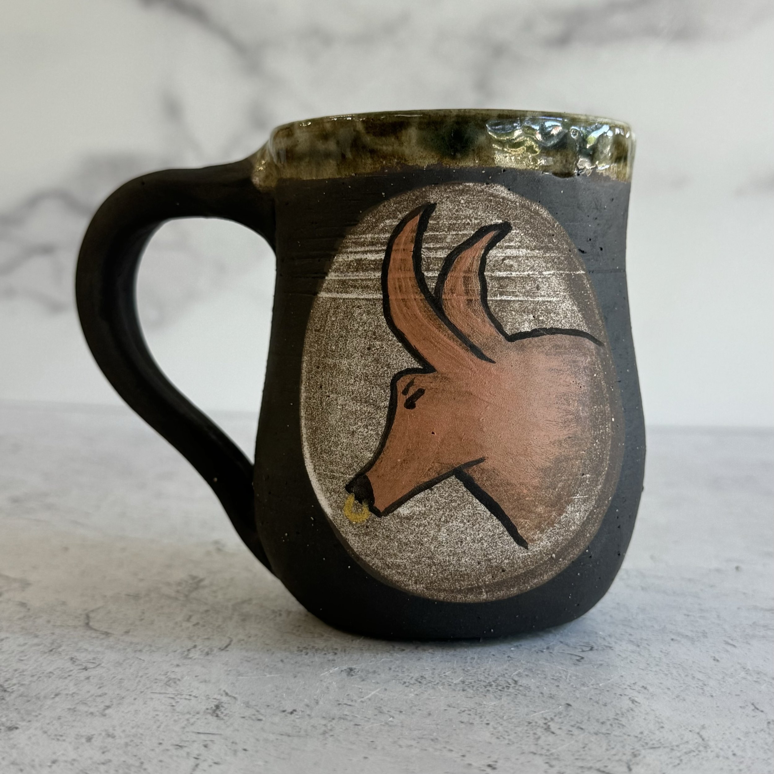 Taurus ( TAU) - The Bull