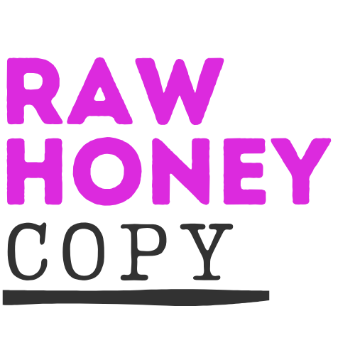 Raw Honey Copy