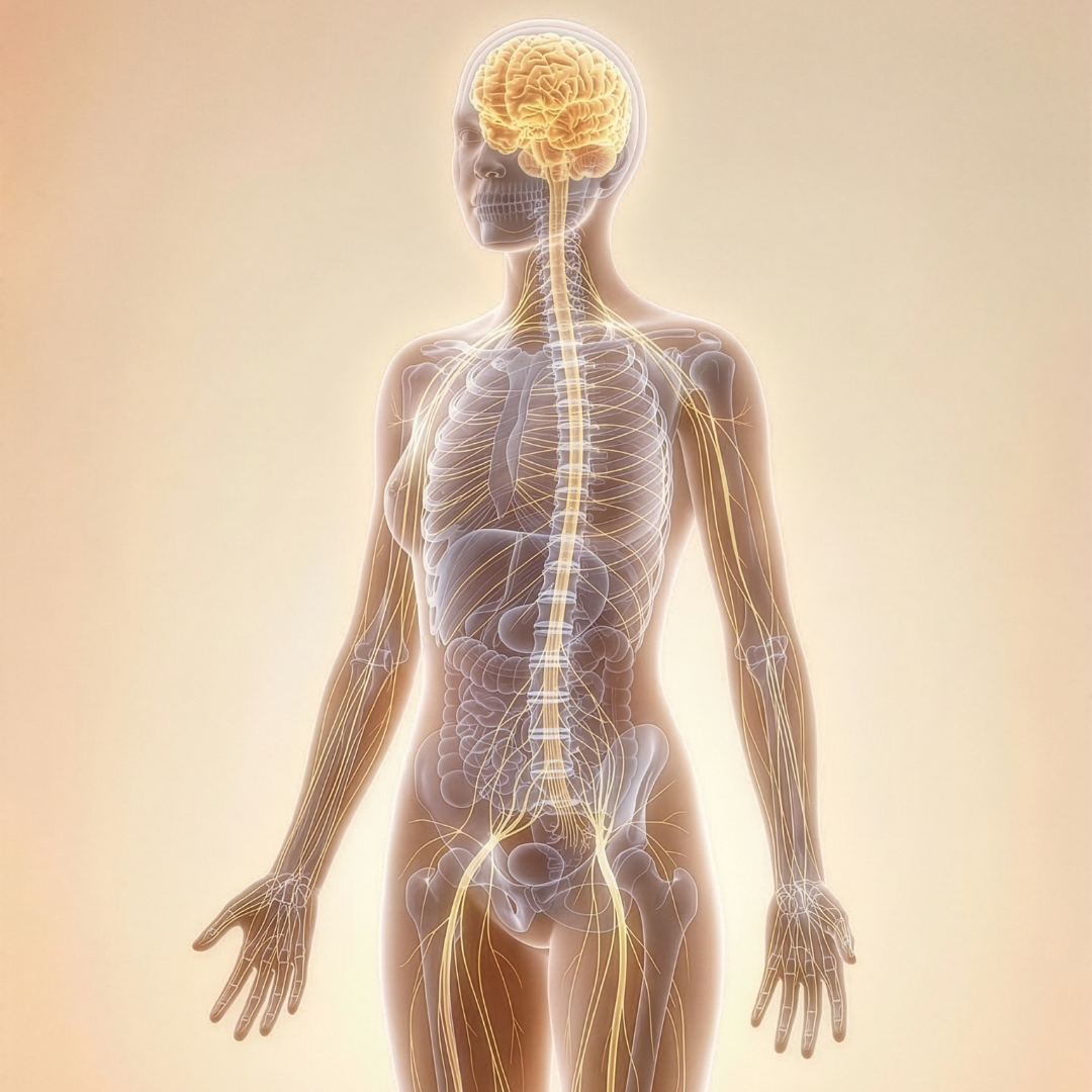 How Craniosacral Therapy Supports Neuroplasticity in Chronic Fatigue and Chronic Pain Syndromes