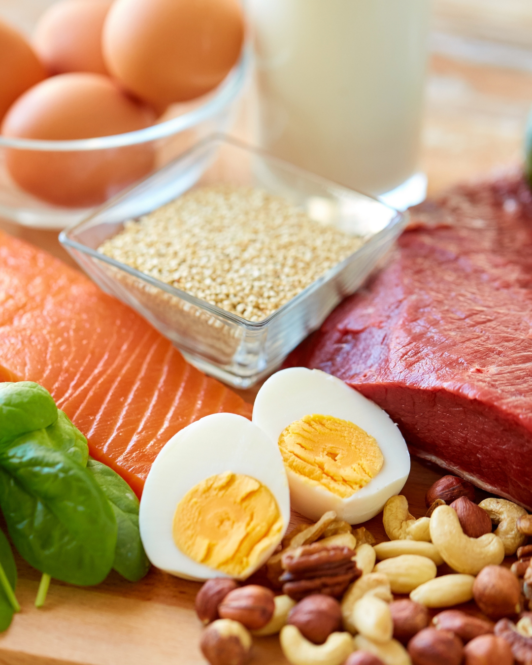 Protein: Why It Matters and How Much You Actually Need