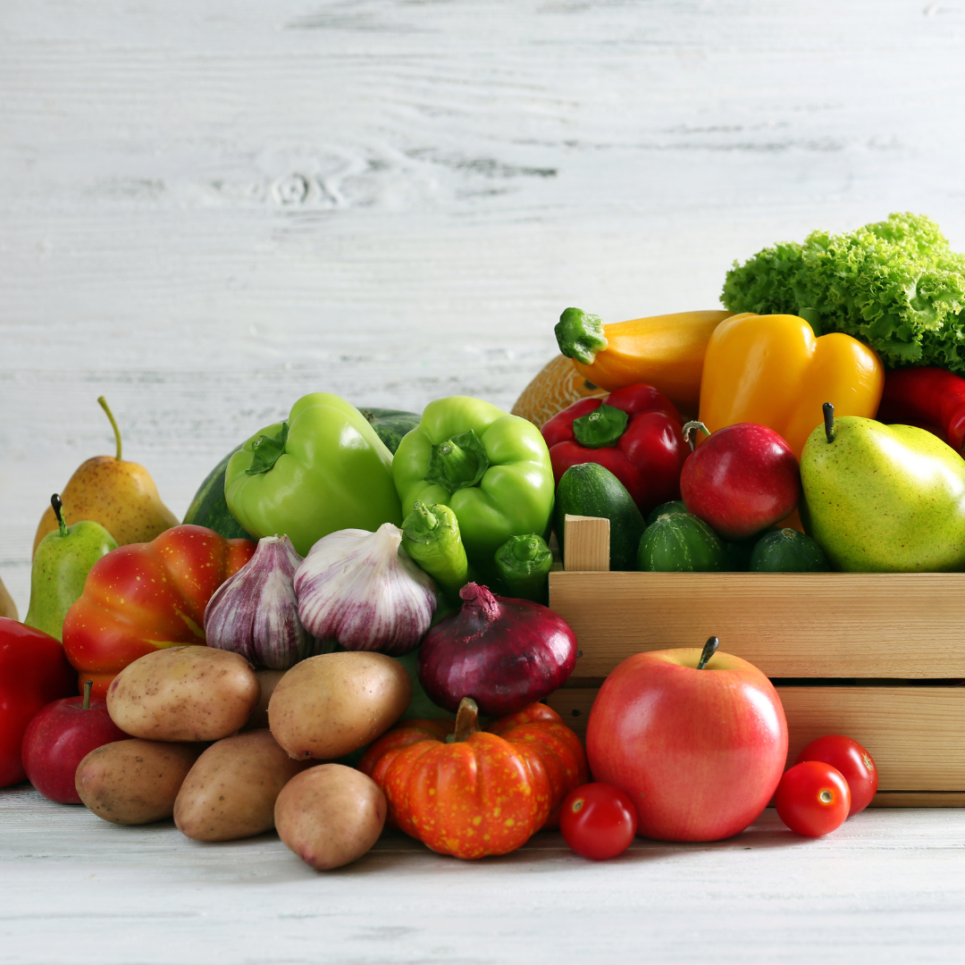 The Dirty Dozen &amp; The Clean 15: How to Prioritize Organic Produce on a Budget