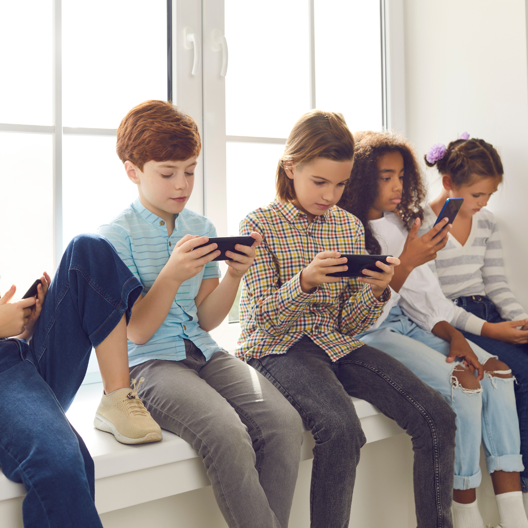 Raising Healthy Kids in a Digital World Part 1: A Parent's Guide to Screen Time&nbsp;