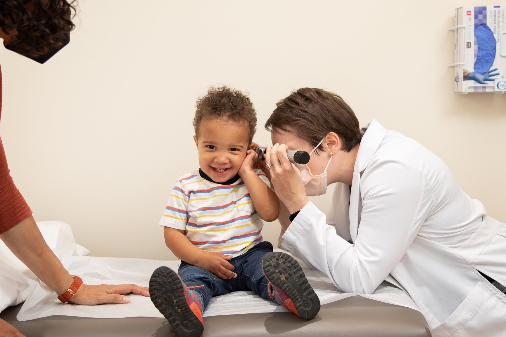 Contact Neighbors Pediatrics to Get Started Today